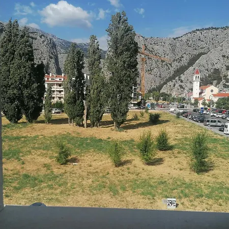Apartment Cetina Omiš
