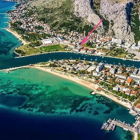 Cetina Apartment Omis
